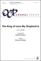 The King of Love My Shepherd Is SATB choral sheet music cover